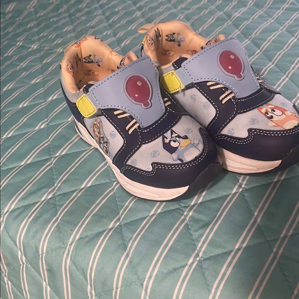 Bluey Sneakers
